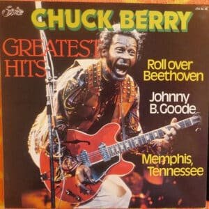 Chuck Berry - Greatest Hits-0