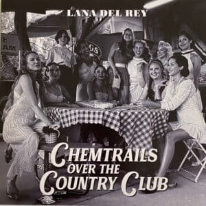 Lana Del Rey - Chemtrails Over The Country Club-0