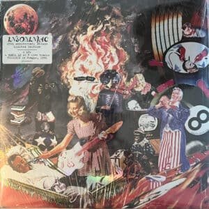 Green Day - Insomniac-0