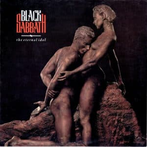 Black Sabbath - The Eternal Idol-0