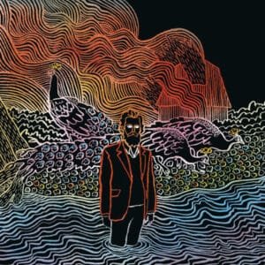 Iron And Wine - Kiss Each Other Clean-0