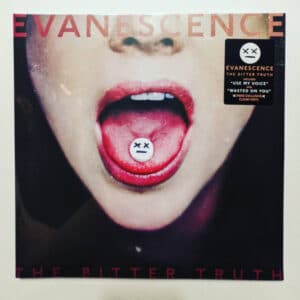 Evanescence - The Bitter Truth-0