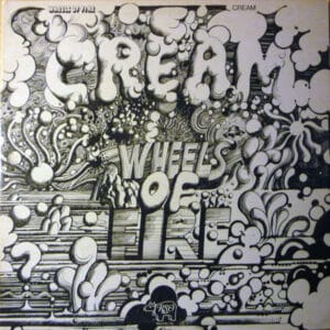 Cream (2) - Wheels Of Fire-0