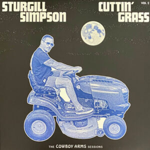 Sturgill Simpson - Cuttin' Grass Vol. 2 (The Cowboy Arms Sessions)-0