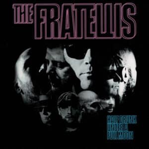 The Fratellis - Half Drunk Under A Full Moon-0