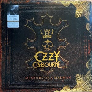 Ozzy Osbourne - Memoirs Of A Madman-0