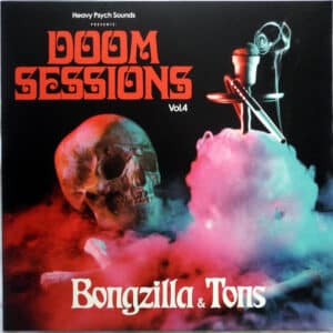 Bongzilla & Tons - Doom Sessions Vol.4-0