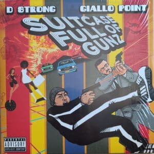 D Strong & Giallo Point - Suitcase Full Of Gunz-0
