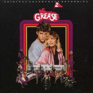Various - Grease 2 (Original Soundtrack Recording)-0