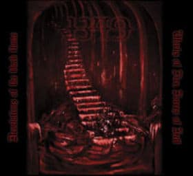 1349 - Revelations Of The Black Flame / Works Of Fire Forces Of Hell-0