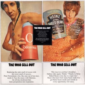 The Who - The Who Sell Out-0