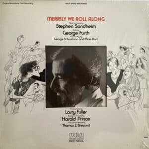 Stephen Sondheim - Merrily We Roll Along-1