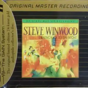 Steve Winwood - Talking Back To The Night-0