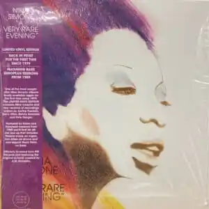 Nina Simone - A Very Rare Evening-0