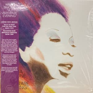 Nina Simone - A Very Rare Evening-0