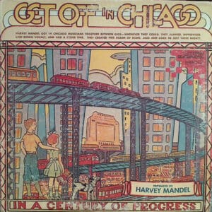 Harvey Mandel - Get Off In Chicago-0