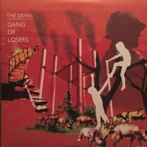 The Dears - Gang Of Losers-0