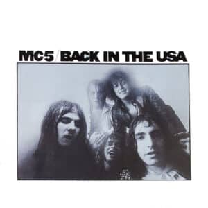 MC5 - Back In The USA-0