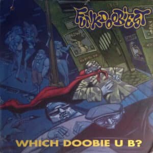 Funkdoobiest - Which Doobie U B?-0