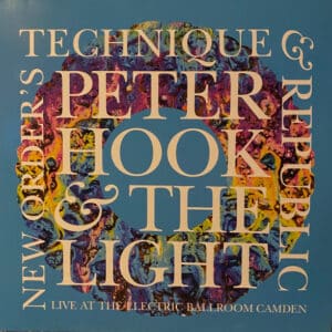Peter Hook And The Light - New Order's Technique & Republic (Live At Electric Ballroom London 28/09/18)-0