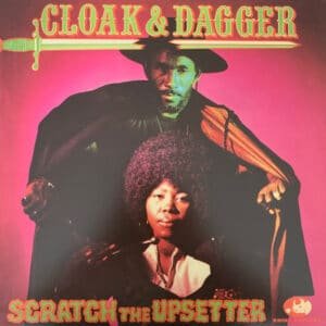 The Upsetter - Cloak & Dagger-0