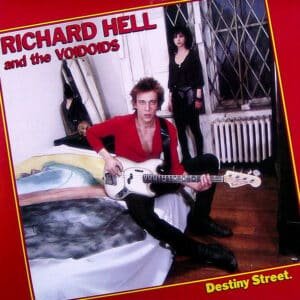Richard Hell & The Voidoids - Destiny Street-0