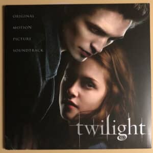 Various - Twilight (Original Motion Picture Soundtrack)-0