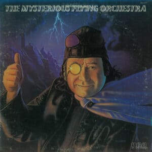 The Mysterious Flying Orchestra - The Mysterious Flying Orchestra-0