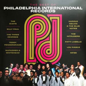 Various - The Best Of Philadelphia International Records -0