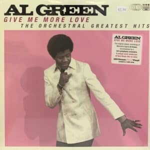 Al Green - Give Me More Love (The Orchestral Greatest Hits)-0