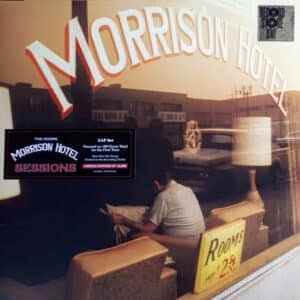 The Doors - Morrison Hotel Sessions-0