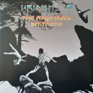 Uriah Heep - The Magician's Birthday-0