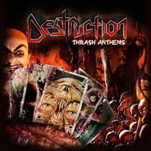Destruction - Thrash Anthems-0