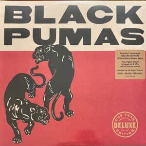 Black Pumas - Black Pumas-0