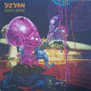 Dzyan - Electric Silence-0