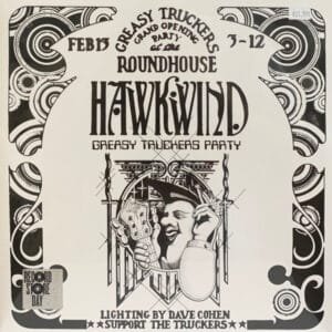Hawkwind - Greasy Truckers Party-0