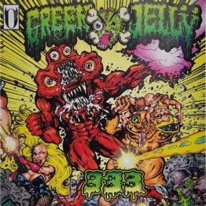 Green Jellÿ - 333-0