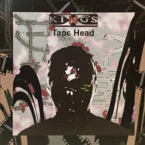 King's X - Tape Head-0