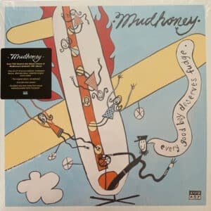 Mudhoney - Every Good Boy Deserves Fudge-0