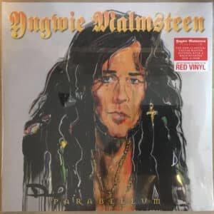 Yngwie Malmsteen - Parabellum-0