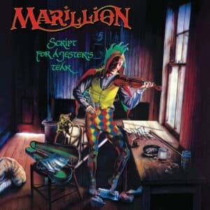 Marillion - Script For A Jester's Tear (2020 Remix)-0