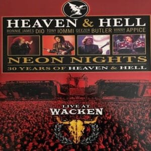 Heaven & Hell - Neon Nights • 30 Years Of Heaven & Hell • Live At Wacken