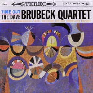 The Dave Brubeck Quartet - Time Out-0