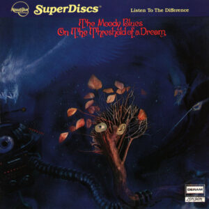 The Moody Blues - On The Threshold Of A Dream-1