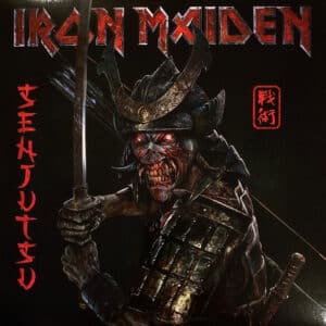 Iron Maiden - Senjutsu-0