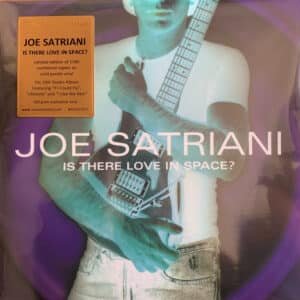 Joe Satriani - Is There Love In Space?-0