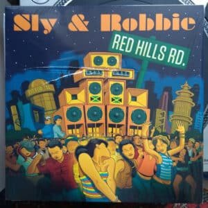 Sly & Robbie - Red Hills Rd.-0