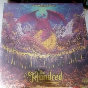 Various x Machacha - Copenhagen Crates Presents "The Hundred"-0