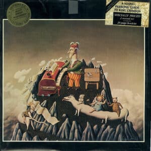 King Crimson - The Young Persons' Guide To King Crimson-0