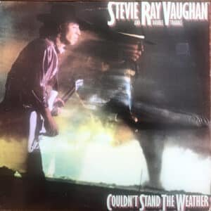 Stevie Ray Vaughan & Double Trouble - Couldn't Stand The Weather-0